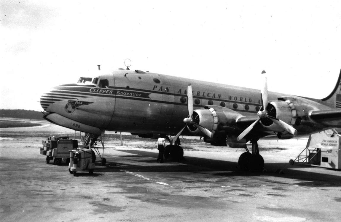 Encontrar los restos del Clipper Endeavor se había convertido en una preocupación.  (Foto: The New York Times)