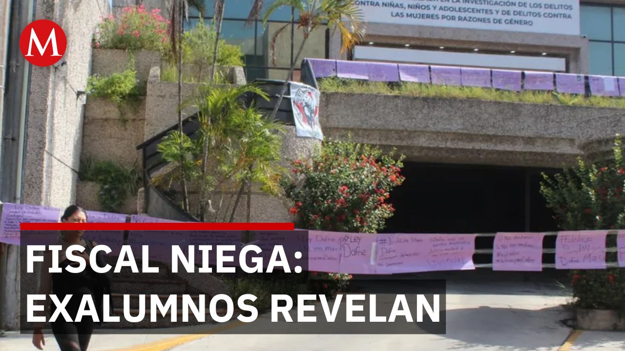 Exalumnos de academia Doenitz denuncian golpizas sistemáticas mientras fiscal niega investigación