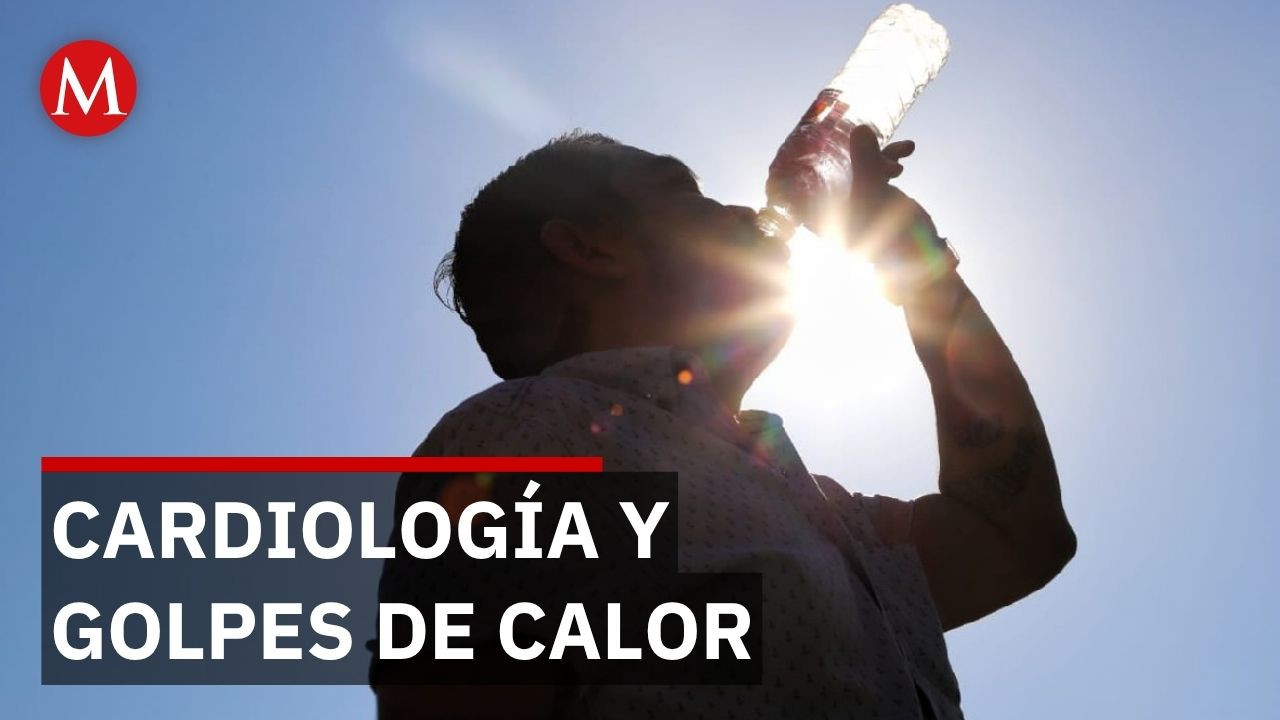 Expertos revelan riesgo de enfermedades cardiovasculares en temporada de altas temperaturas