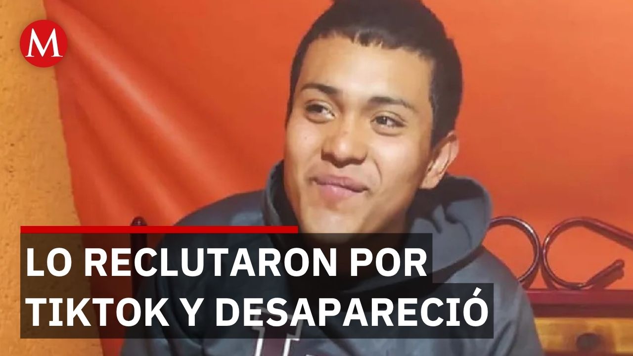Familiares buscan en Edomex a joven tras oferta de trabajo en TikTok; cuenta sigue activa