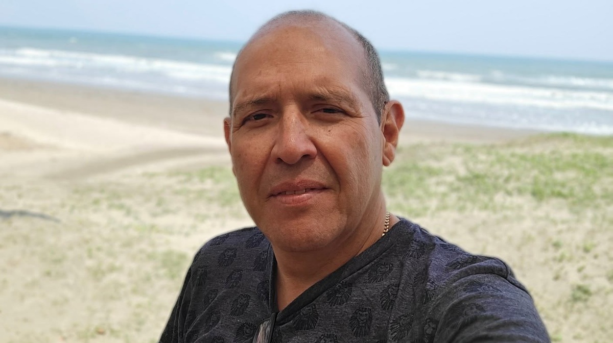 Francisco Alejandro Leyva Aguilar, periodista asesinado en Oaxaca | Foto: Especial