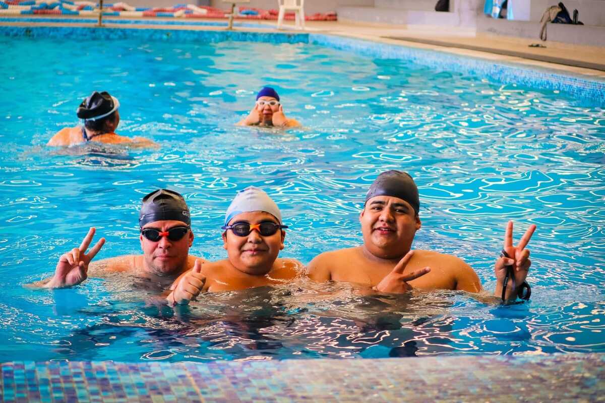 GAM abre ocho albercas públicas gratuitas durante las vacaciones de verano. | Especial