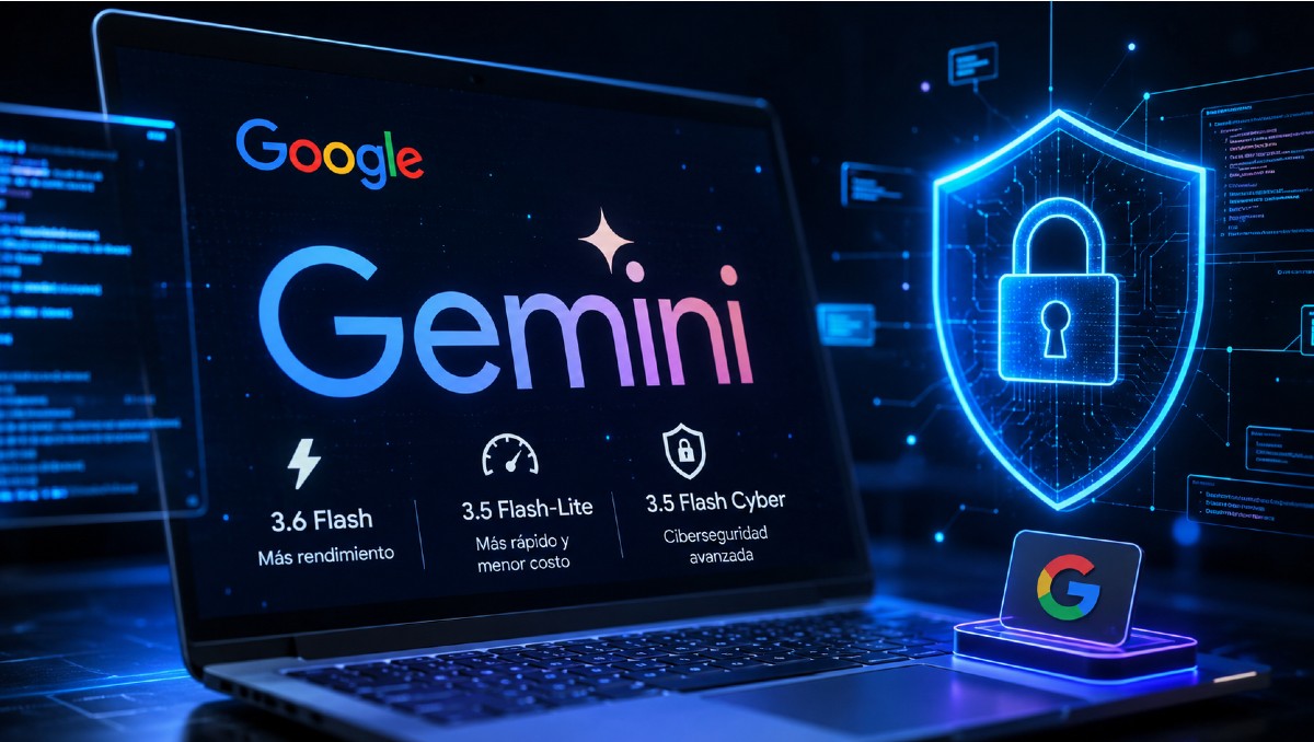 Google lanza nuevos modelos de Gemini para impulsar su IA | IA DISCOVER