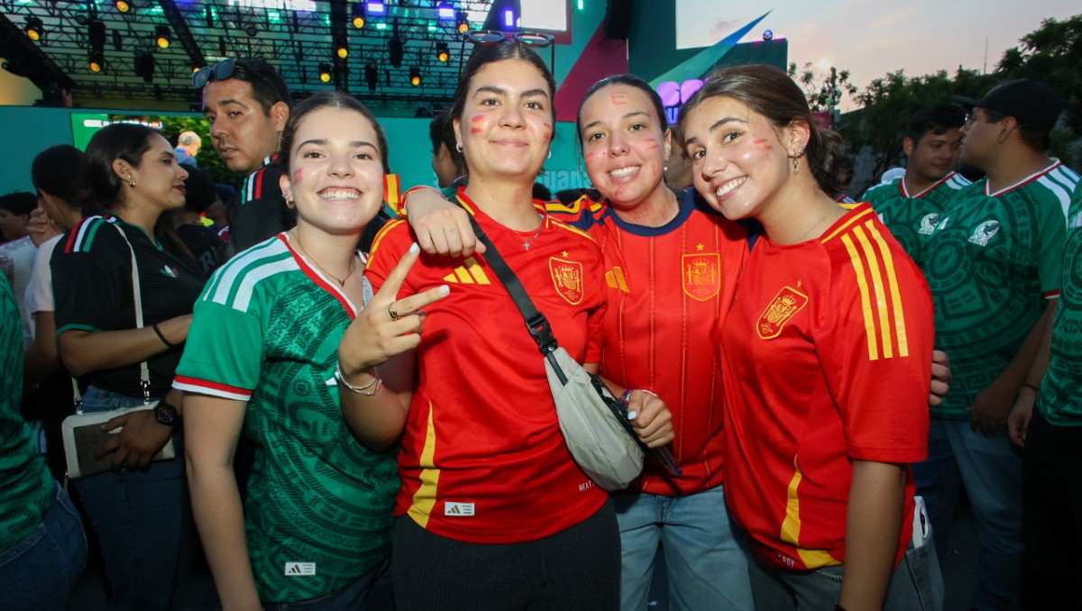 Guadalajara fue una anfitriona destacada para España y su afición (Farid Santos)