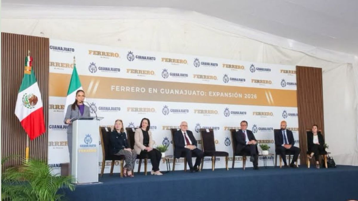 Guanajuato alcanzó 61 proyectos de inversión concretados durante la presente administración. | Cortesía
