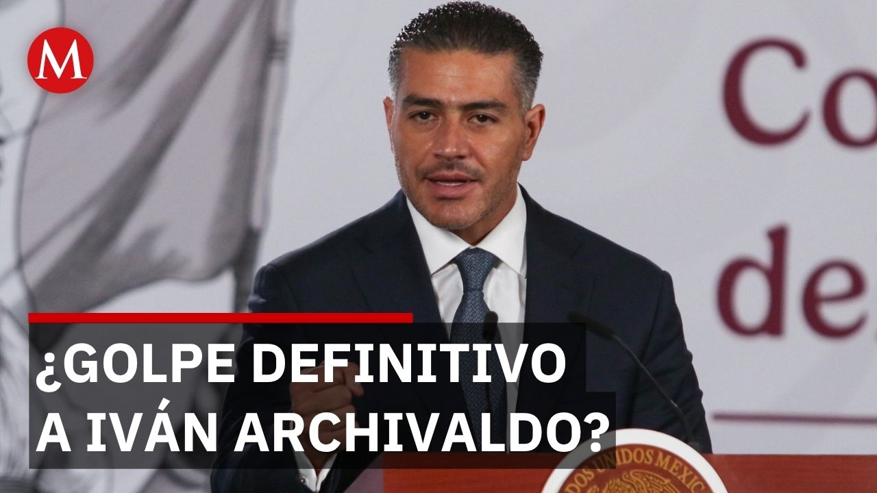 Harfuch confirma la baja de ‘El Texas’, pieza clave de los Chapitos