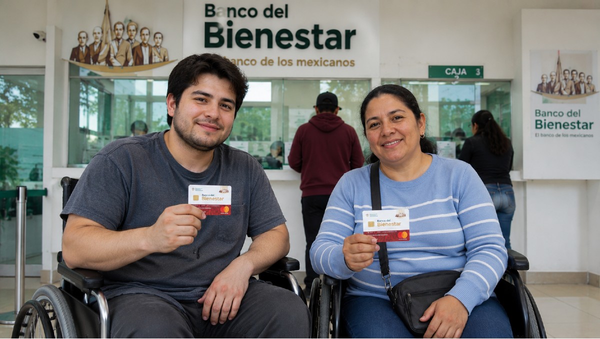Hombres de 30 a 64 años cobran hoy 3,300 pesos del Bienestar | IA DISCOVER