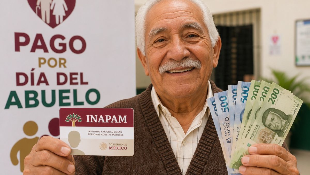 INAPAM brinda diferentes beneficios a los adultos mayores | IA Discover