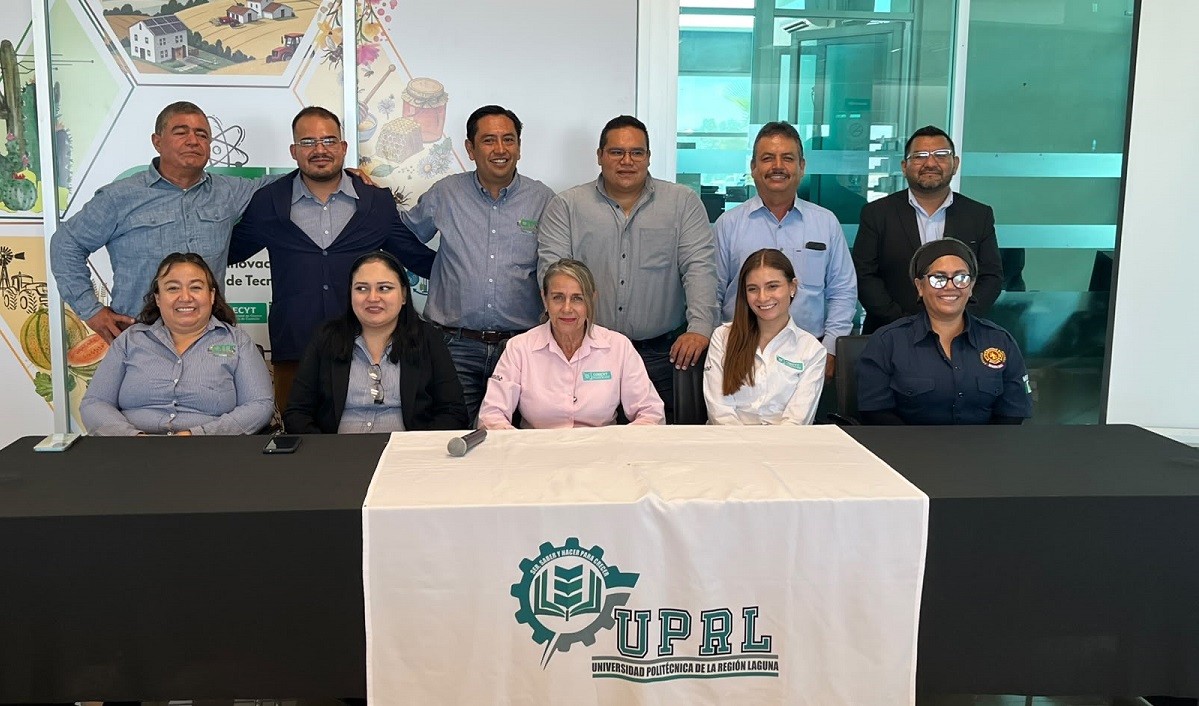 Integrantes del Centro de Innovación y Transferencia Tecnológica. (Especial)