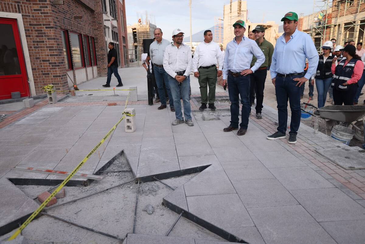 La inversión supera los 200 millones de pesos y la primera etapa estará lista para albergar el Rodeo Saltillo 2026.| Cortesía redes.