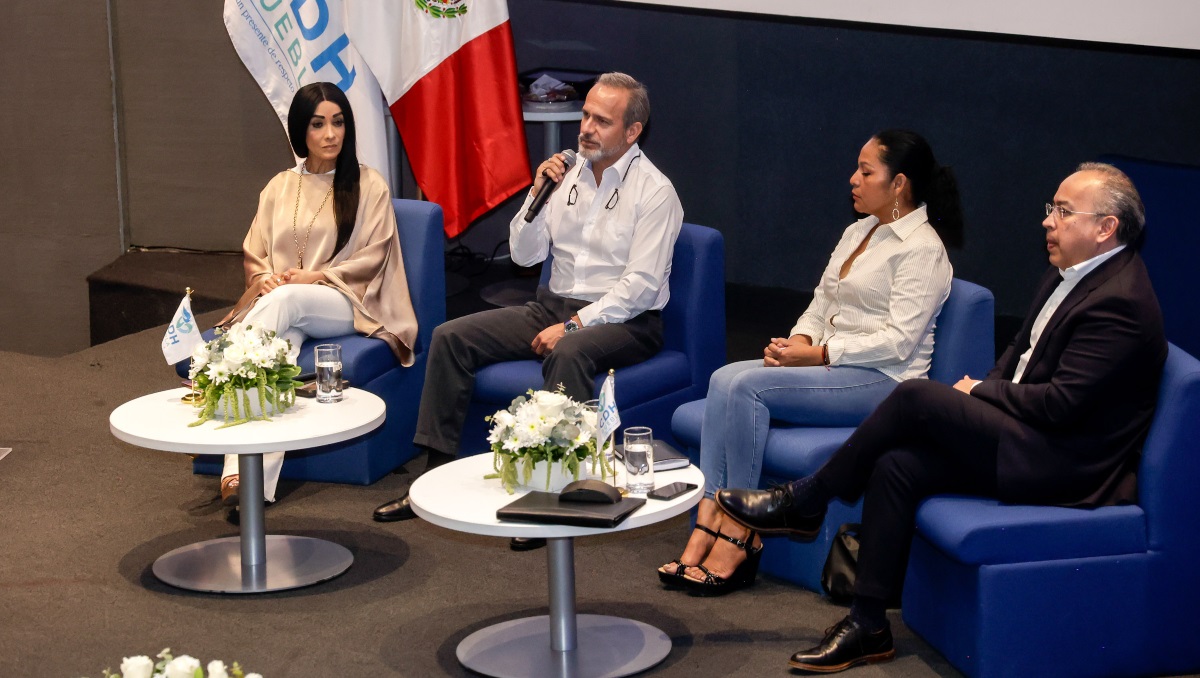 Israel Vallarta llama a humanizar sistema penitenciario en Puebla | EsImagen