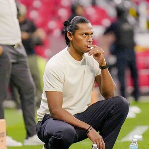 Joel Huiqui, entrenador de Cruz Azul