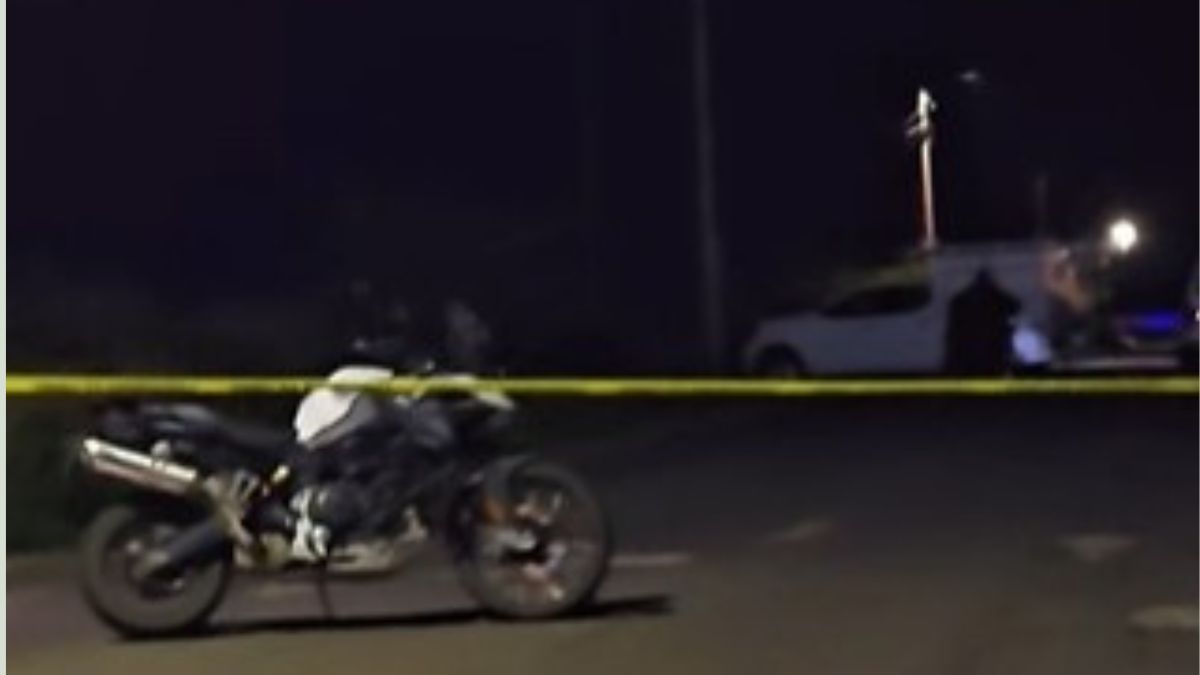 Localizaron al hombre tendido a un costado del camino. | Redes Sociales