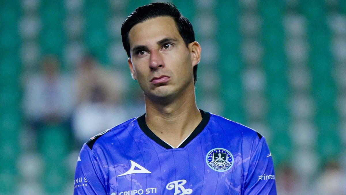 Mauro Lainez llega a Tigres en calidad de agente libre (Imago7)