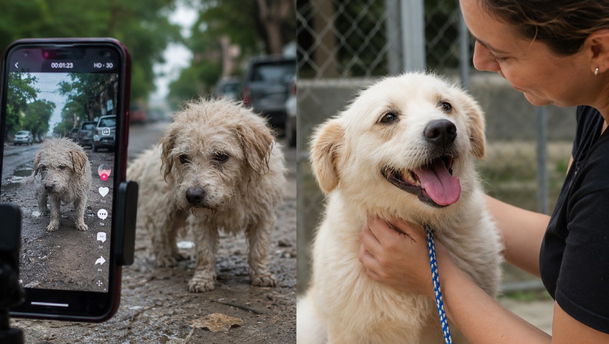 Así se puede mejorar el bienestar de los perritos en la calle | IA DISCOVER