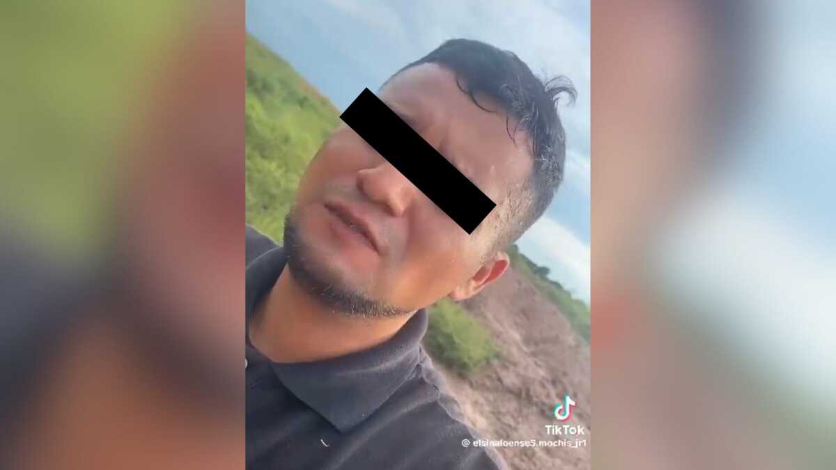 'El Mochito'  grabó tres videos detallando que era víctima de hostigamiento. | Foto: @elsinaloense5.mochis_jr1