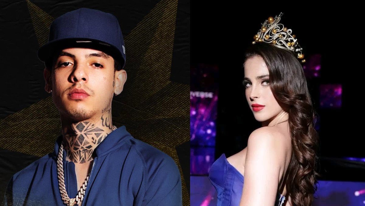 ¿Natanael Cano y la Miss Universo Fátima Bosch están saliendo? Te contamos el origen del "shippeo"