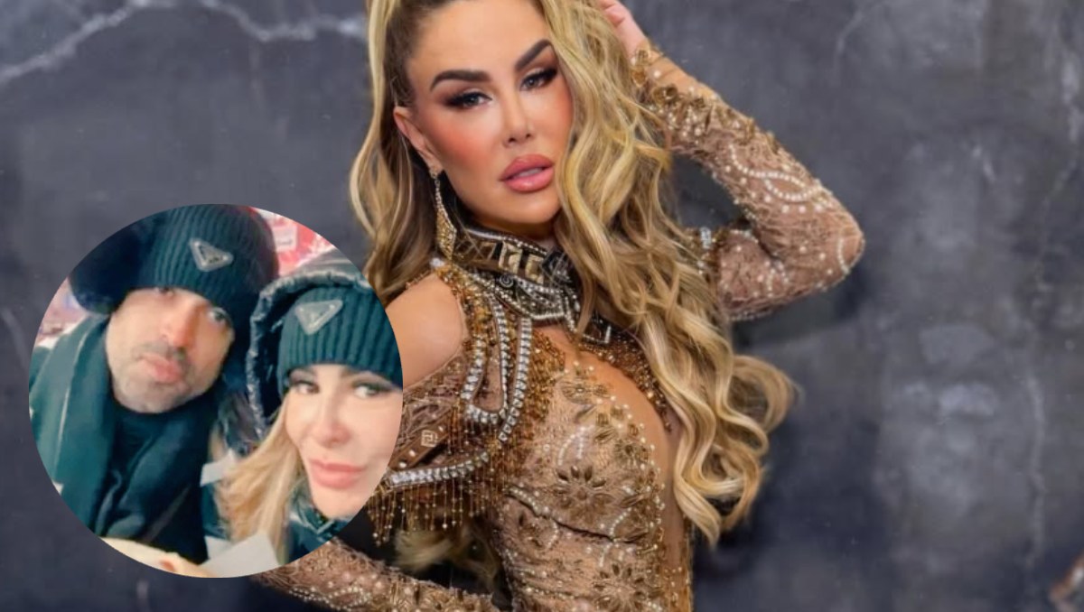 ¿Ninel Conde enfrenta su tercer divorcio? Martha Figueroa asegura que su esposo terminó la relación (Especial)