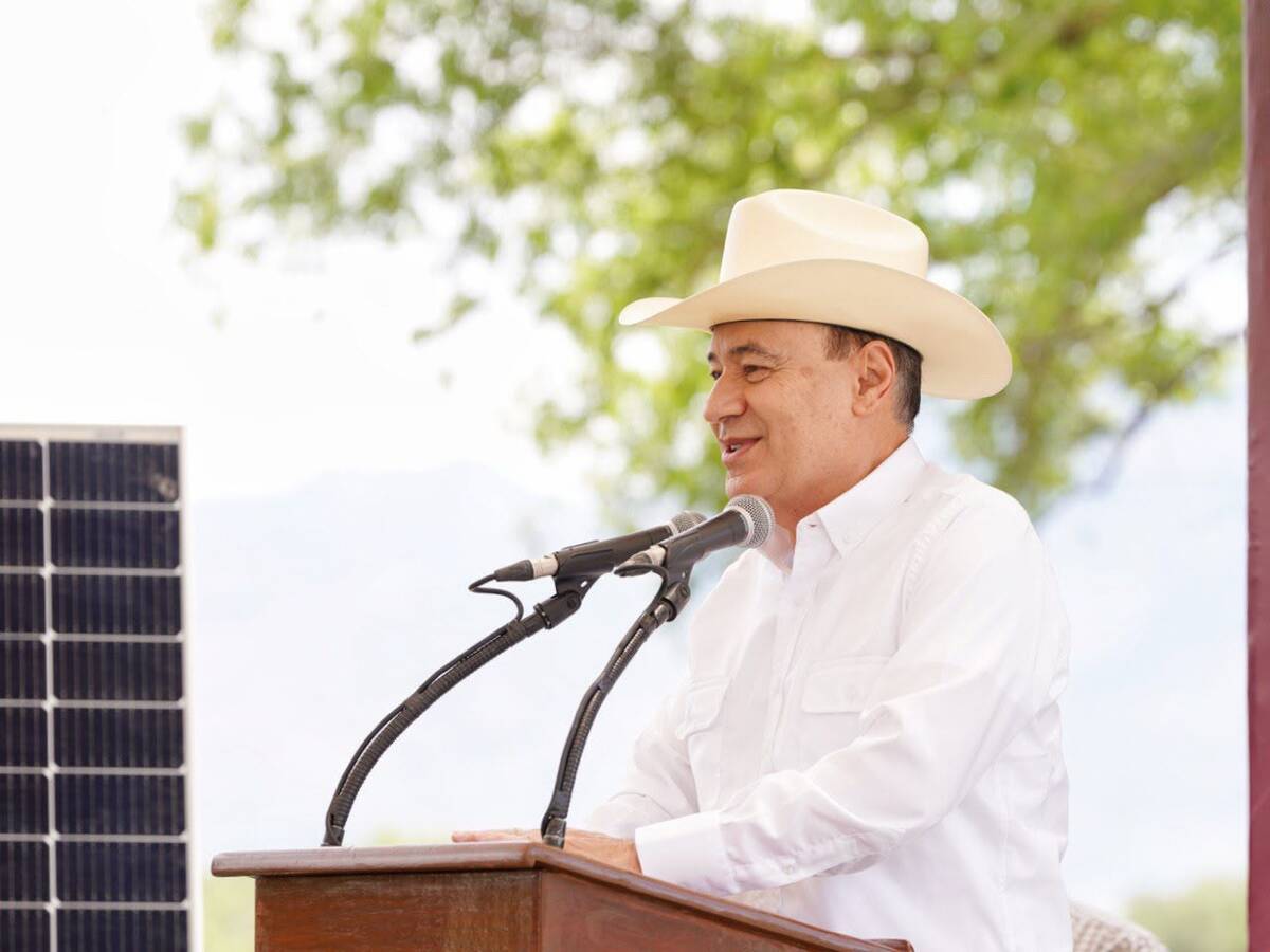 Operan al 100% dos etapas de la planta solar en Puerto Peñasco. | Especial