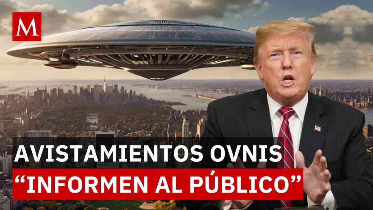 OVNIS sobre Nueva York y Nueva Jersey: ¿Qué está pasando realmente?