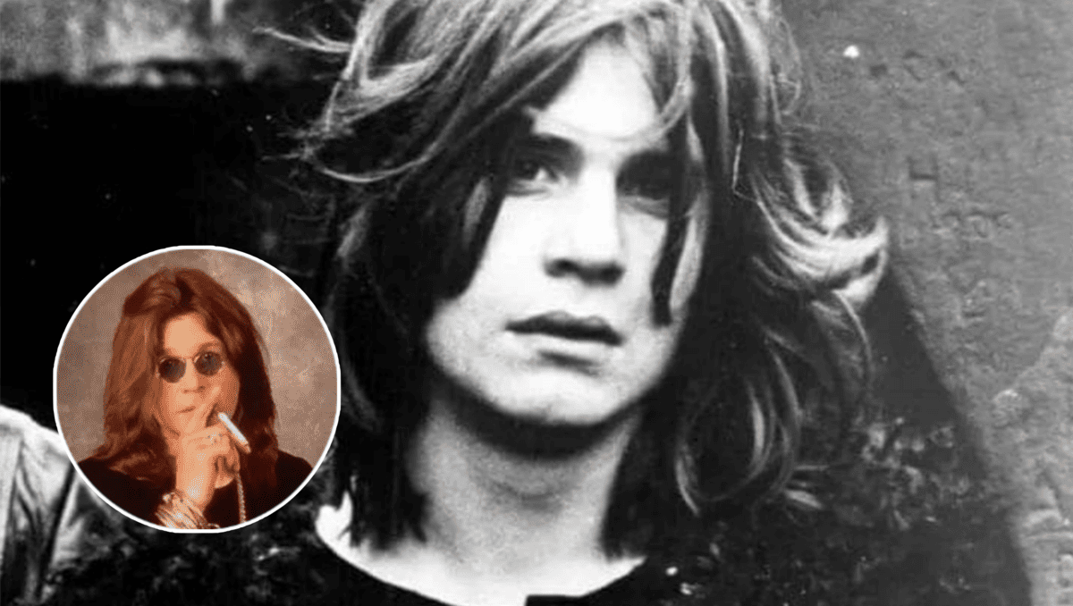 Ozzy Osbourne | Foto: Especial