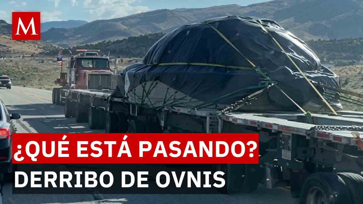 ¿Qué está pasando? Canadá anuncia derribo de objetos voladores no identificados (OVNI)