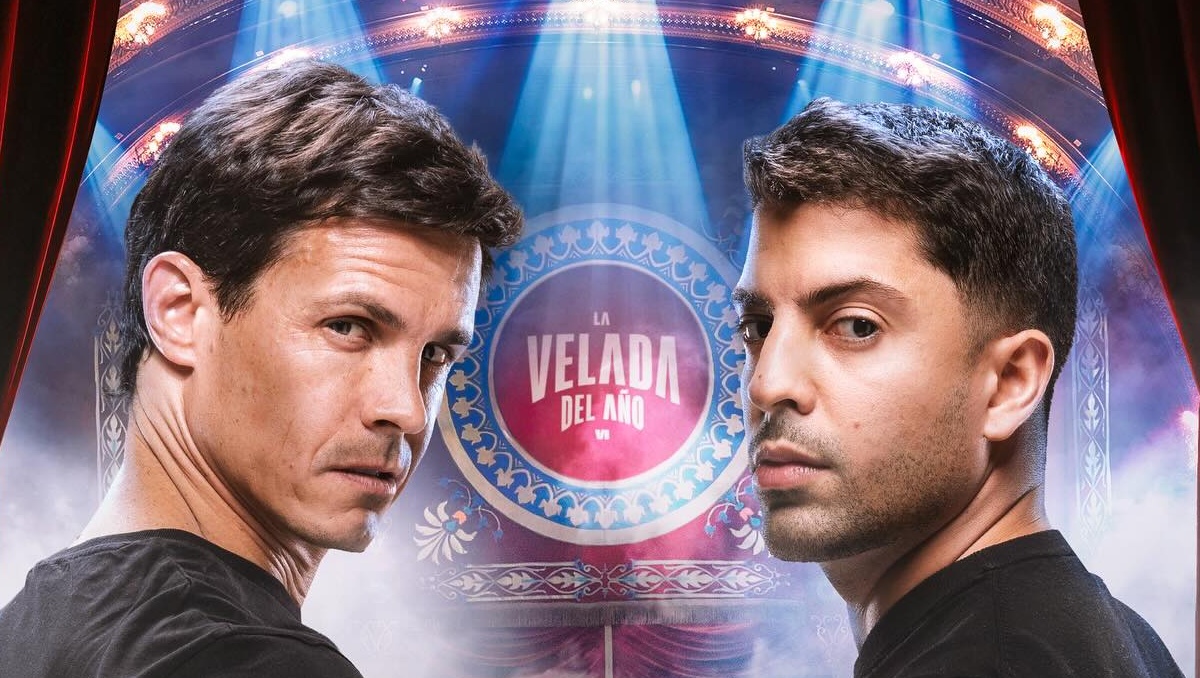 Pelea de Edu Aguirre vs Gastón Edul en la Velada del Año 2026 | Fecha del combate (Instagram @infolavelada)