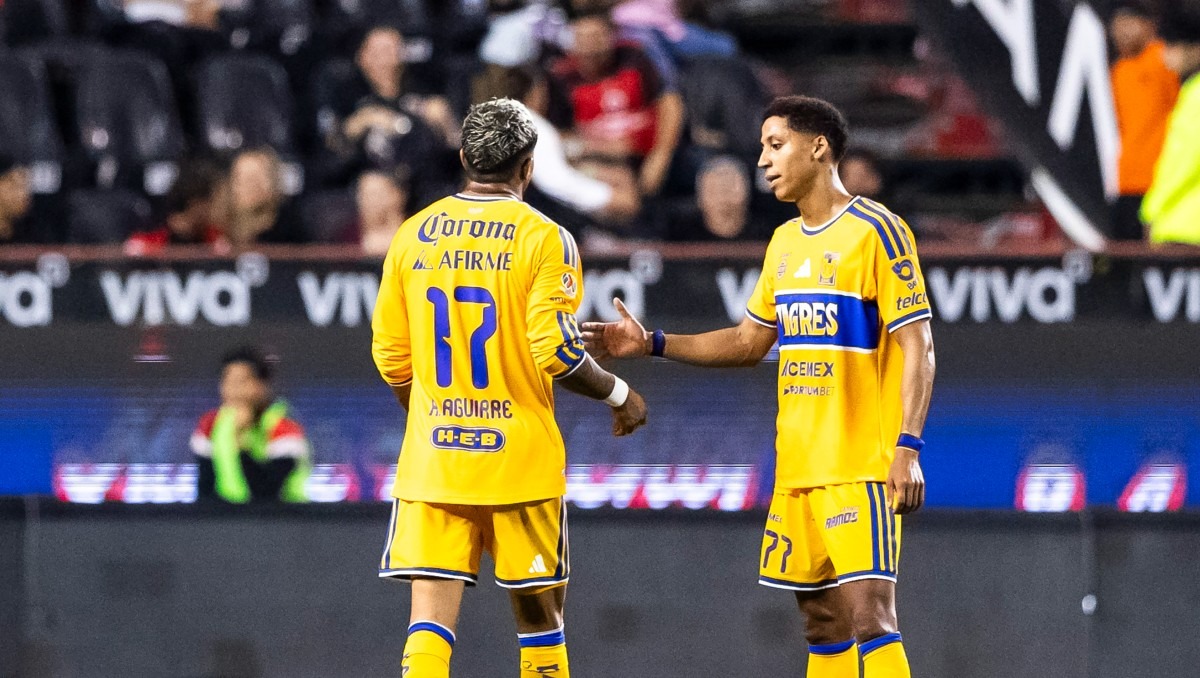 Pizarro ensaya el once inicial de Tigres para enfrentarse a San Luis (Imago7)