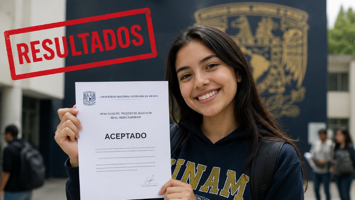 ¿Preparatoria o CCH? Estos son los resultados de asignación | IA DISCOVER
