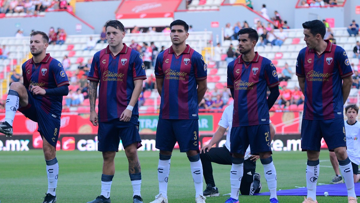 Presidente del Atlante advierte que buscarán el protagonismo en la Liga MX (Imago7)
