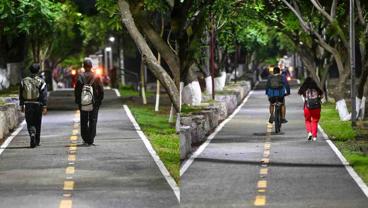 El programa Camina Libre, Camina Segura transformará 19 zonas de riesgo en Senderos Seguros en Texcoco. | Foto: Especial