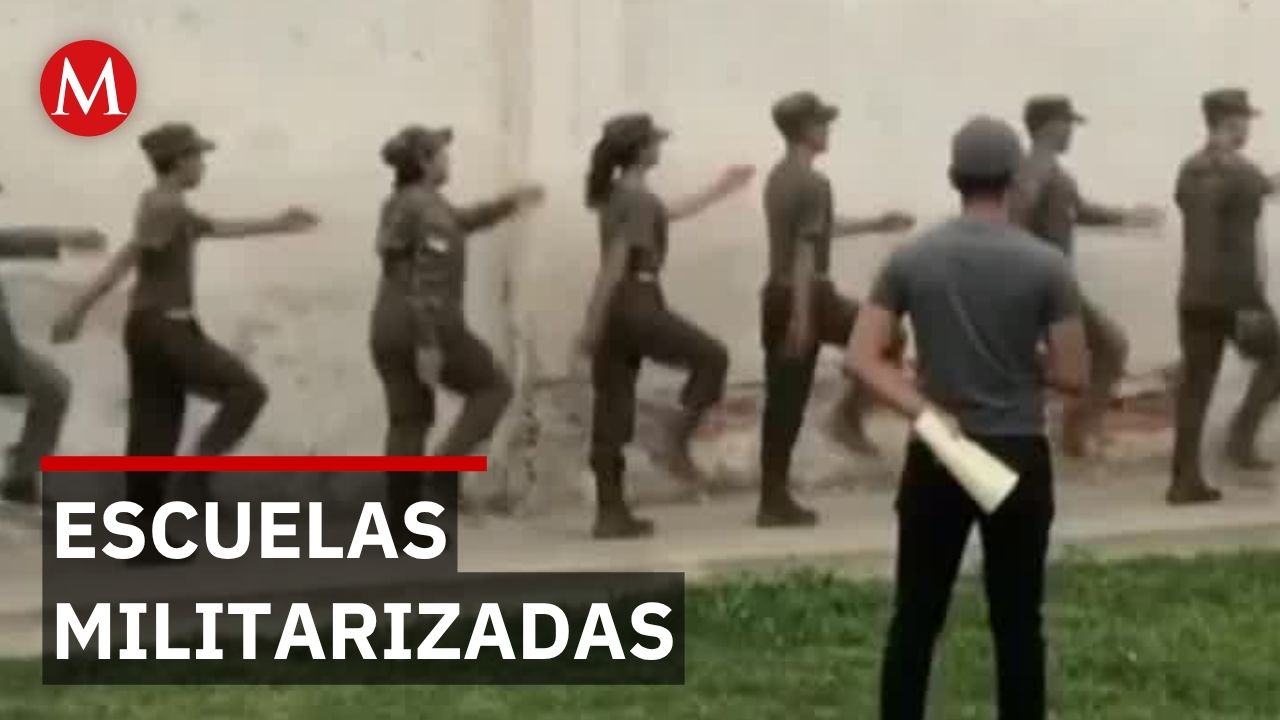Prometen formación y disciplina pero Dafne murió en campamento militarizado de Tamaulipas