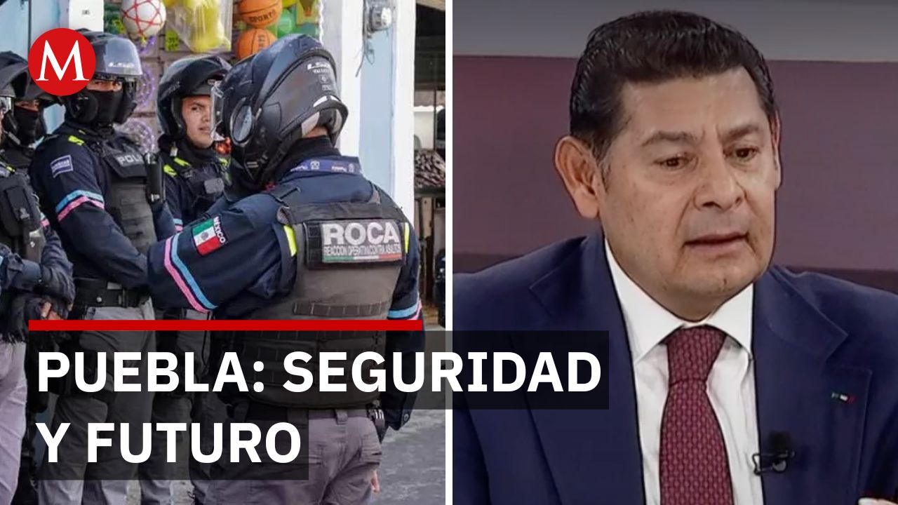 Puebla avanza en seguridad e innovación: Coordinación, tecnología y apoyo a los jóvenes