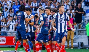 Rayados de Monterrey visitará al Necaxa, rival el cual se le da bien con una racha de nueve victorias al hilo en Liga MX.