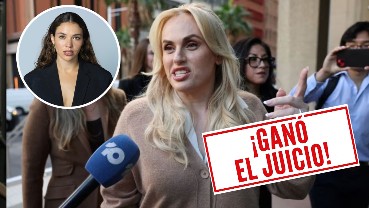 Rebel Wilson gana el juicio por difamación | Foto: Especial