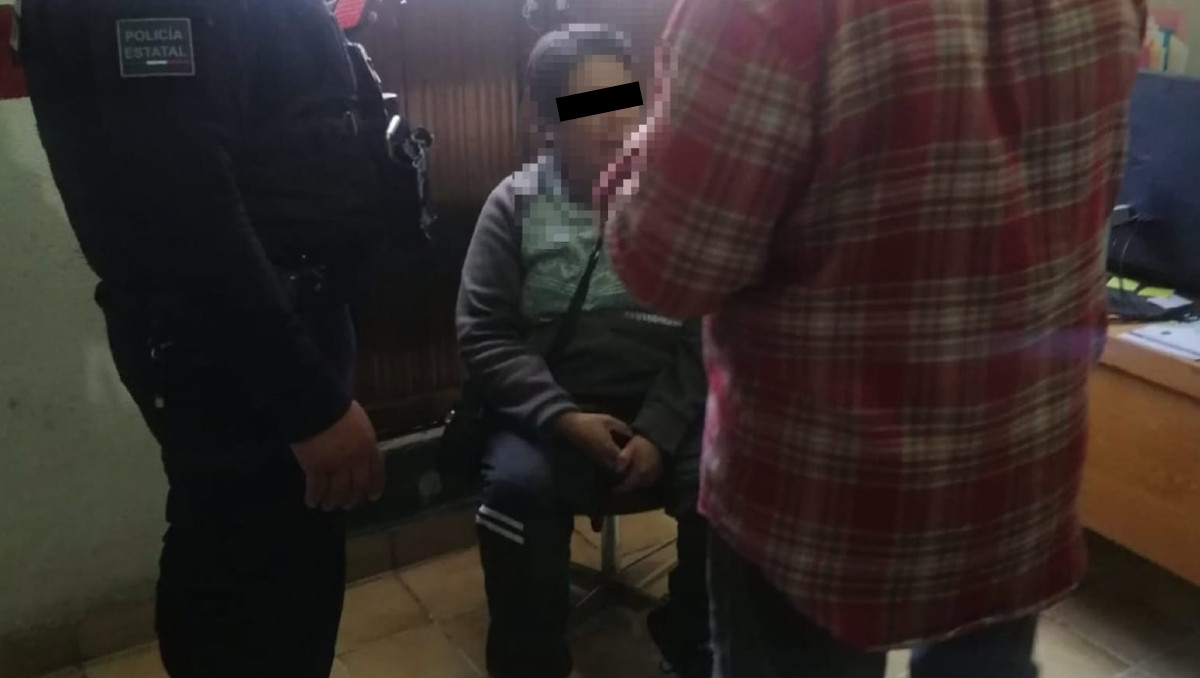 Rescatan a mujer con discapacidad intelectual de intento de linchamiento en Tlaxcala | Especial