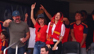 La cantante española Rosalía causó polémica con sus seguidores argentinos tras compartir un video en sus redes sociales tras el Mundial 2026