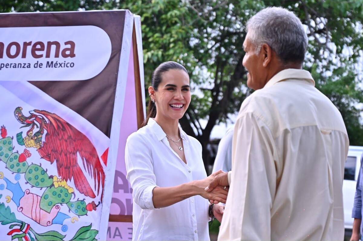 Rosi Bayardo ejerció como presidenta municipal de Manzanillo mes de junio. | Foto: Especial