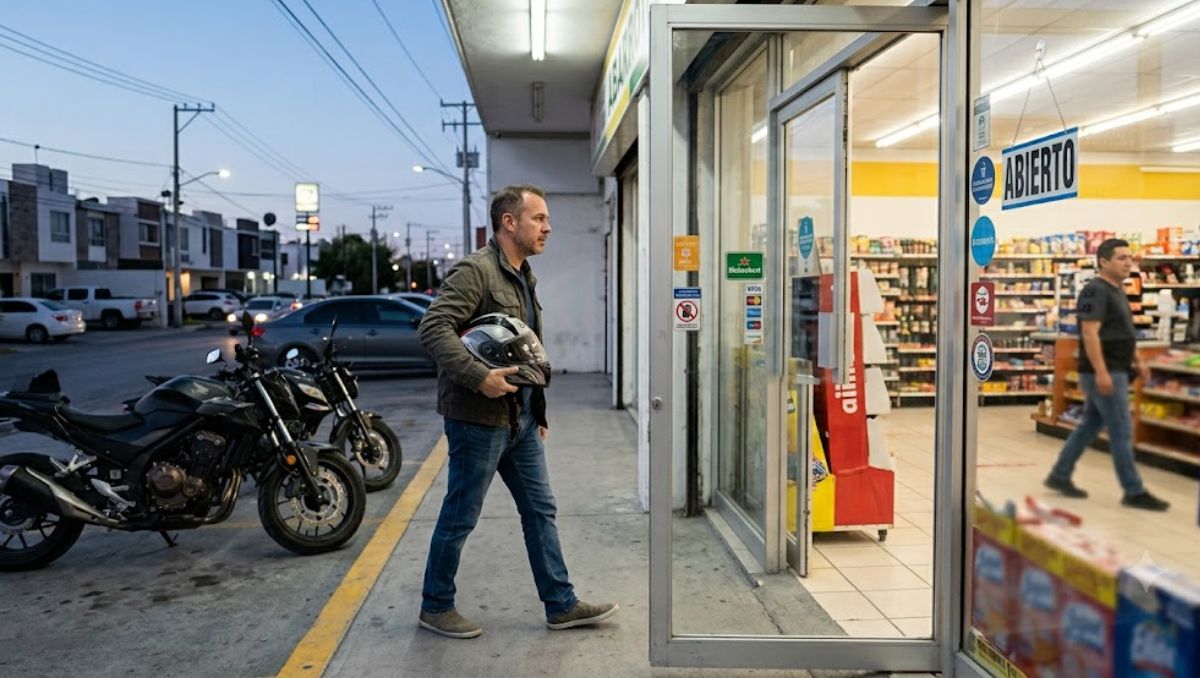 San Pedro presentó un nuevo programa llamado "Cascoff". | Imagen generada con IA