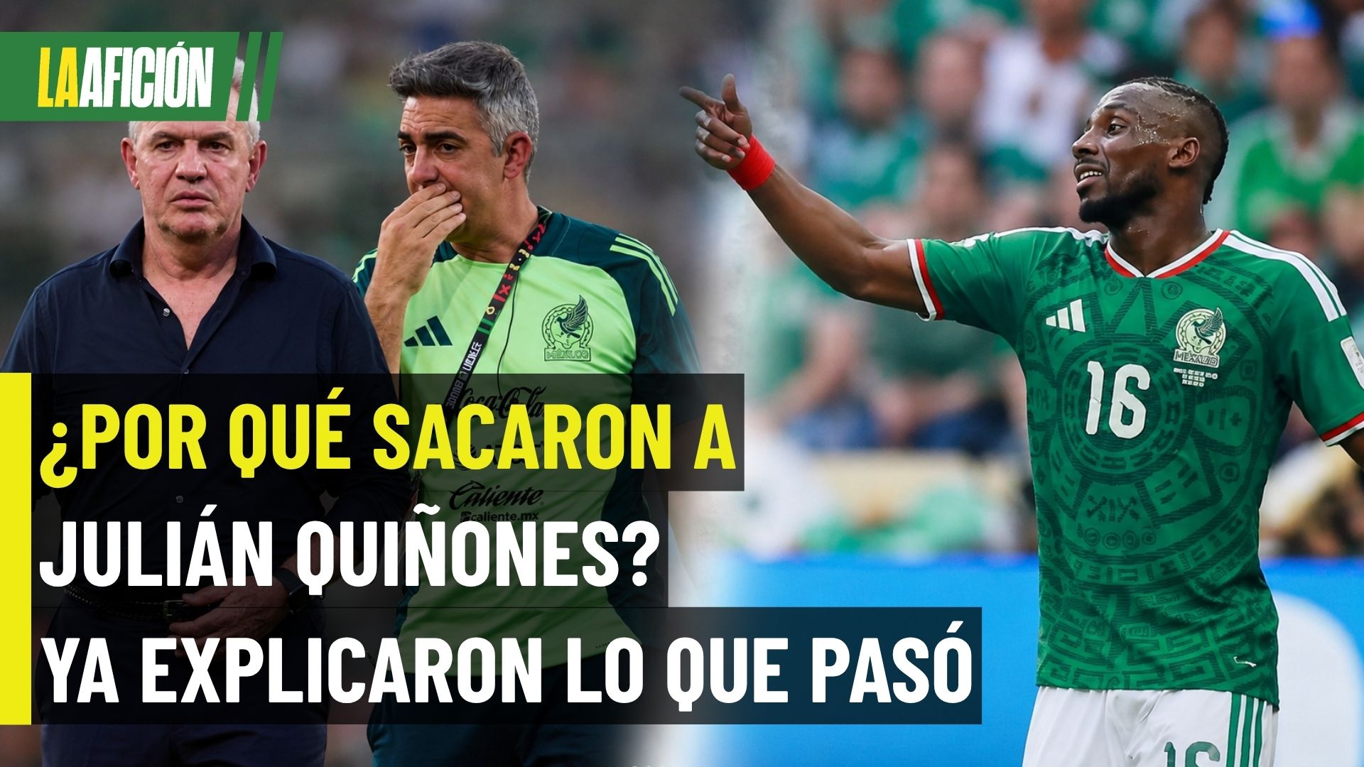 ¡Se acabó el misterio! Revelan por qué salió Quiñones