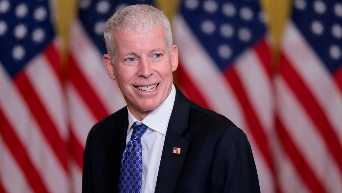El secretario de Energía de Estados Unidos se reunió con su homólogo saudí | Foto: Reuters