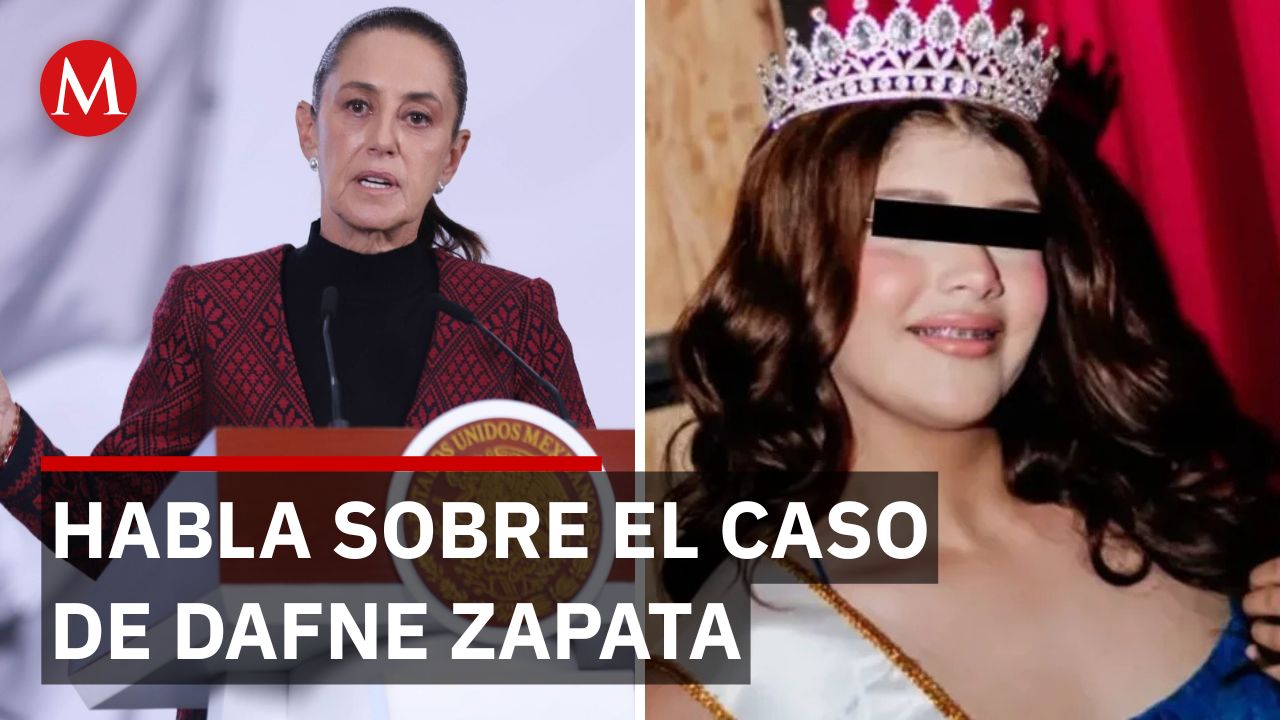 Sheinbaum exige revisar escuelas militarizadas tras tragedia en Tamaulipas