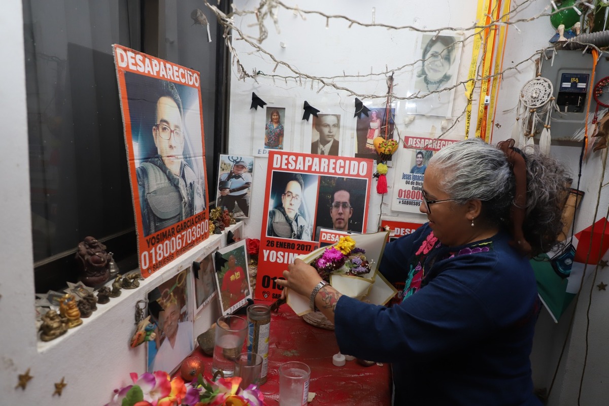 El subcomandante Moisés expresó respeto y admiración por los colectivos. (Foto: Javier Ríos)