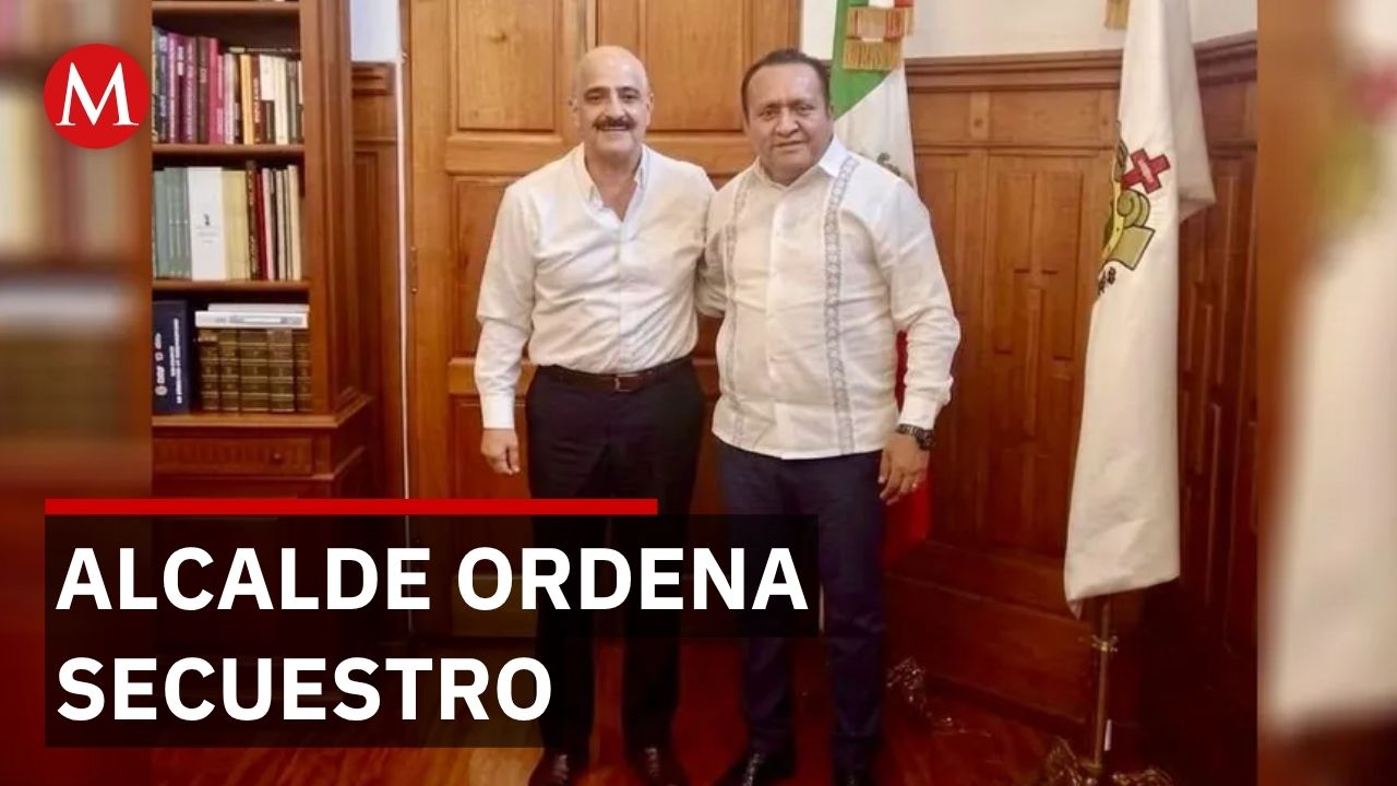 Testigo implica a alcalde en secuestro de periodista Roxana Guzmán por fotografía comprometedora