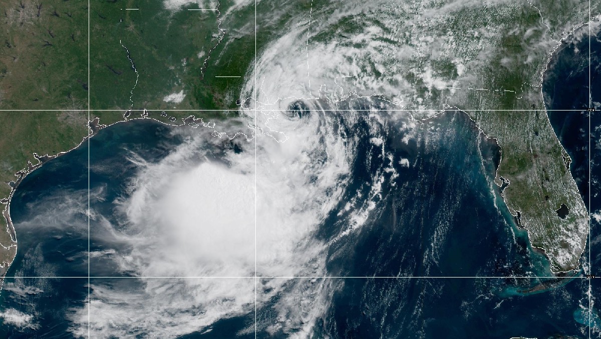 La tormenta tropical 'Bertha' amenaza con tocar tierra. | Foto: AP
