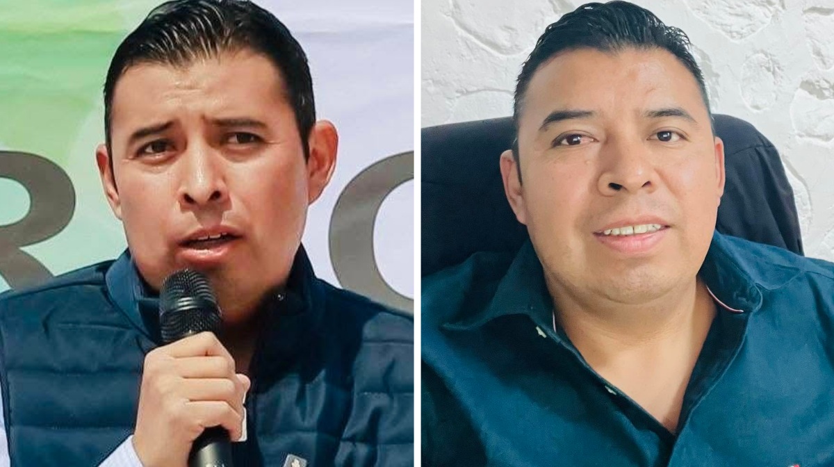 Valentín Lavín Romero asumió la Presidencia Municipal de Temoac en diciembre de 2024 | Foto: Especial