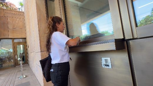 Verónica Ruffo responsabilizó al gobierno federal por la integridad del exgobernador panista. | Foto: Especial