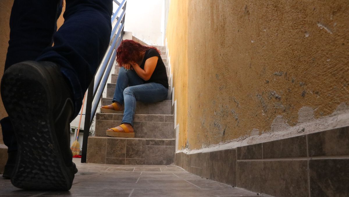 Violencia contra la mujer en Nuevo León | Leonel Rocha
