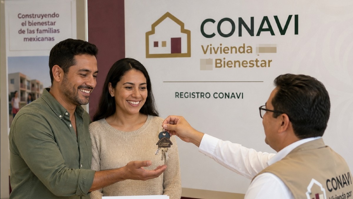 Vivienda para el Bienestar instala módulos de registro  en municipios prioritarios  del país | IA Discover