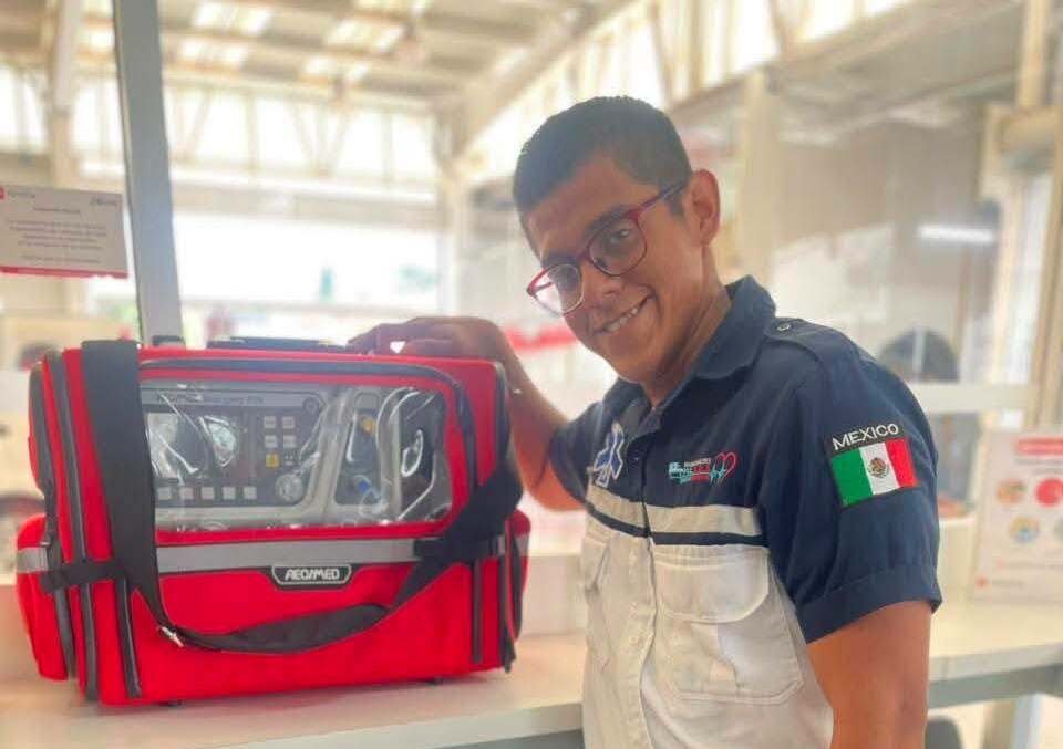 Alexis Geovanni Bahena Marchán fue localizado sin vida en Iguala. |Foto: Flor Miranda Mayo